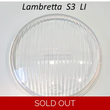 Headlamp Glass Li
